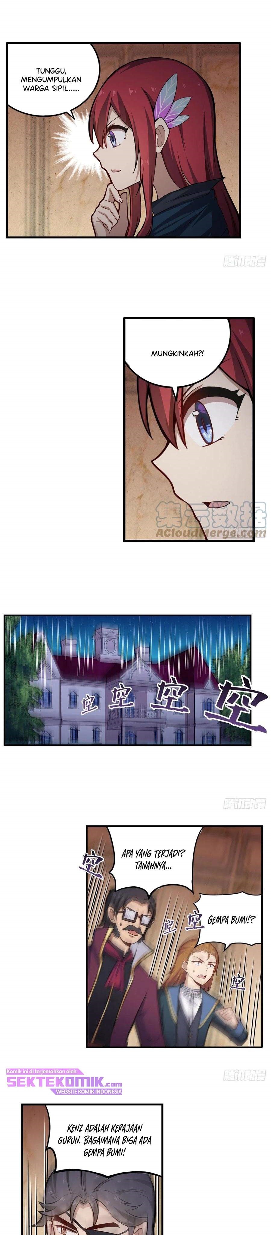 Wuxian Shitu Yu Shier Zhan Ji (Infinite Apostles and Twelve War Girls) Chapter 179 Gambar 10